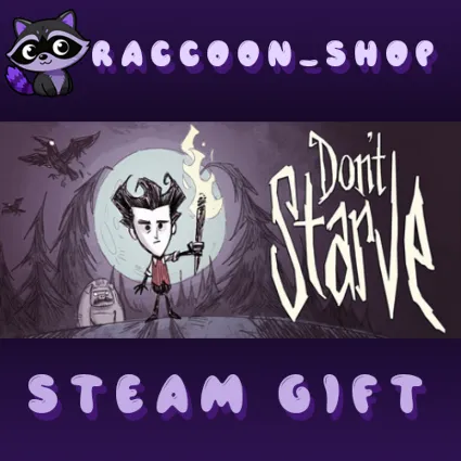 Don't Starve * STEAM RU*KZ*UA*СНГ 🔥