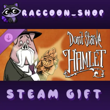 Don't Starve: Hamlet DLC * STEAM RU*KZ*UA*СНГ 🔥