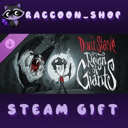 Don't Starve - Reign of Giants DLC RU*KZ*UA*CIS