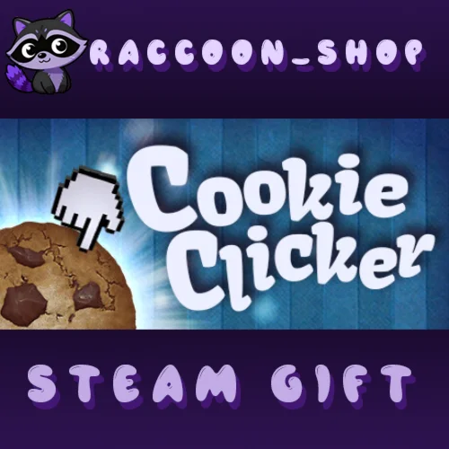 Cookie Clicker * STEAM РОССИЯ