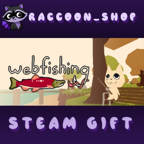 WEBFISHING * STEAM РОССИЯ
