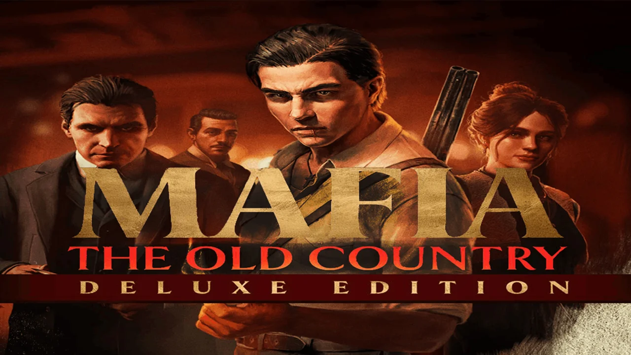 MAFIA: The Old Country Deluxe Edition ・STEAM