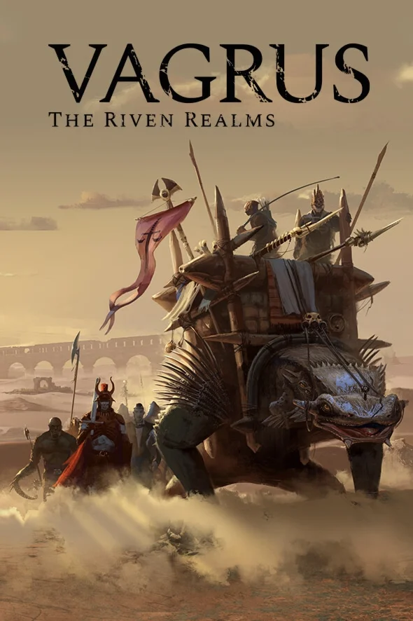 Vagrus - The Riven Realms АВТОДОСТАВКА STEAM РОССИЯ