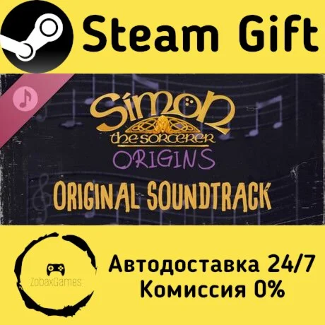  Simon the Sorcerer Origins - Original Soundtrack ????