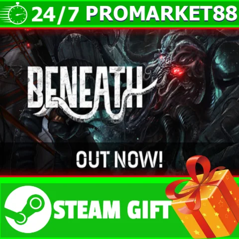 ️ВСЕ СТРАНЫ+РОССИЯ Beneath STEAM GIFT