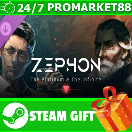 ️ZEPHON - The Platinum  The Infinite STEAM GIFT