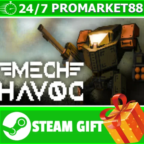 ️ВСЕ СТРАНЫ+РОССИЯ Mech Havoc STEAM GIFT