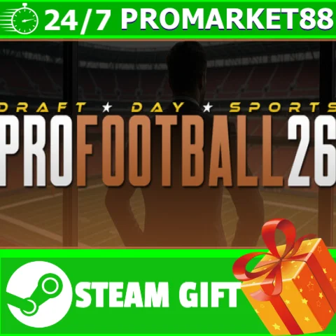 ️ВСЕ СТРАНЫ️ Draft Day Sports: Pro Football 2026 STEAM
