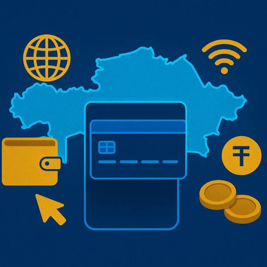 ❤️КАРТА КАЗАХСТАНА ДЛЯ ОПЛАТЫ В ИНТЕРНЕТЕ❤️