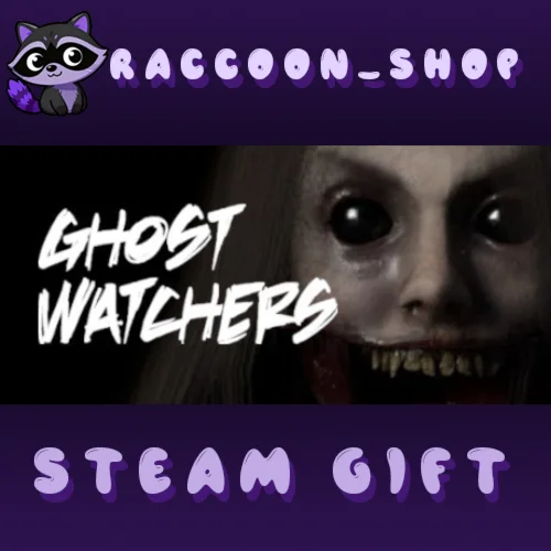 Ghost Watchers * STEAM RU*KZ*UA*СНГ