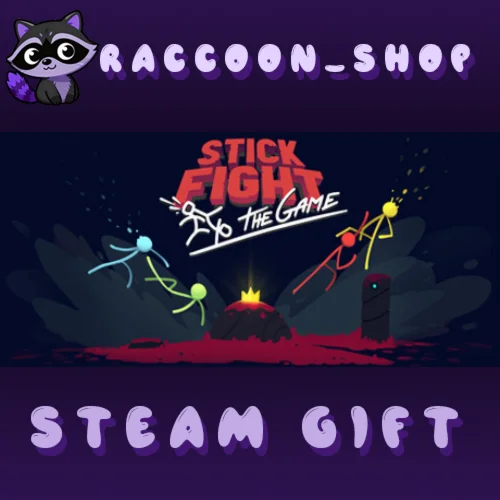 Stick Fight: The Game * STEAM RU*KZ*UA*СНГ