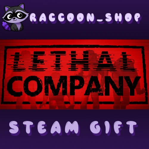 Lethal Company * STEAM RU*KZ*UA*СНГ