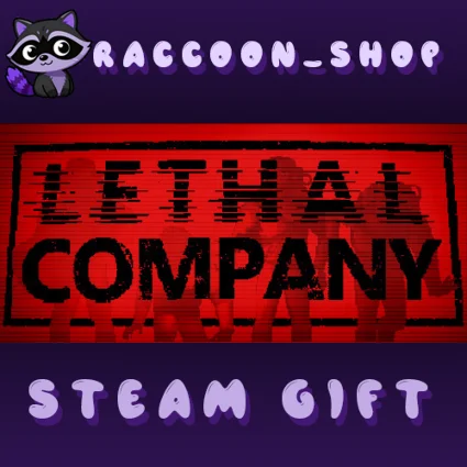 Lethal Company * STEAM RU*KZ*UA*СНГ 🔥