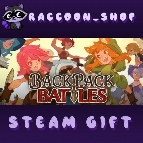 Backpack Battles * STEAM RU*KZ*UA*СНГ