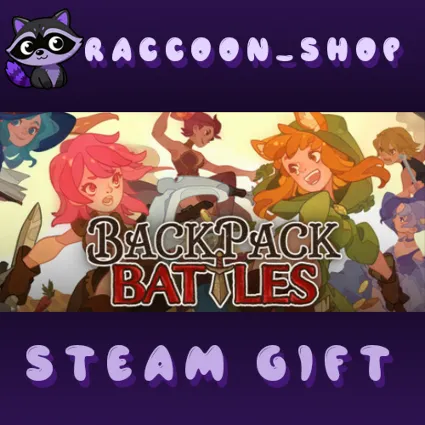 Backpack Battles * STEAM RU*KZ*UA*СНГ 🔥