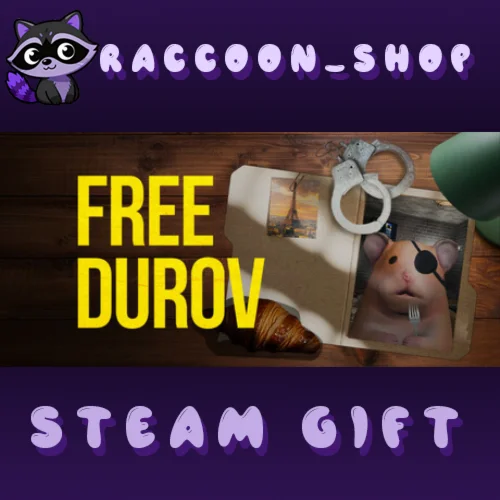 FREE DUROV * STEAM РОССИЯ