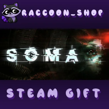SOMA * STEAM RU*KZ*UA*СНГ 🔥