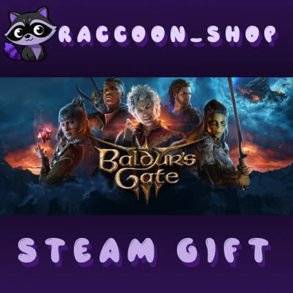 Baldur's Gate 3 * STEAM RU*KZ*UA*СНГ 🔥