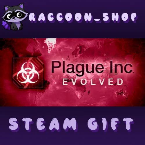 Plague Inc: Evolved * STEAM RU*KZ*UA*СНГ
