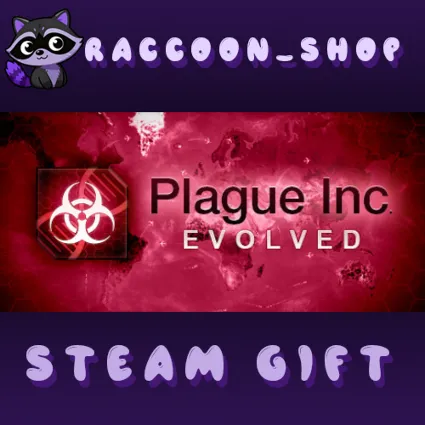 Plague Inc: Evolved * STEAM RU*KZ*UA*СНГ 🔥