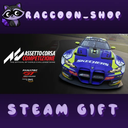Assetto Corsa Competizione * STEAM РОССИЯ