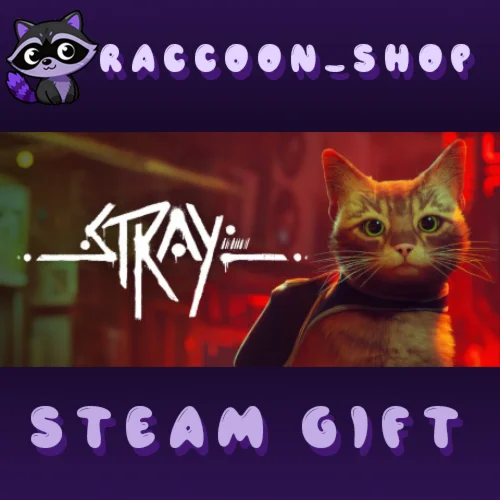 Stray * STEAM RU*KZ*UA*СНГ