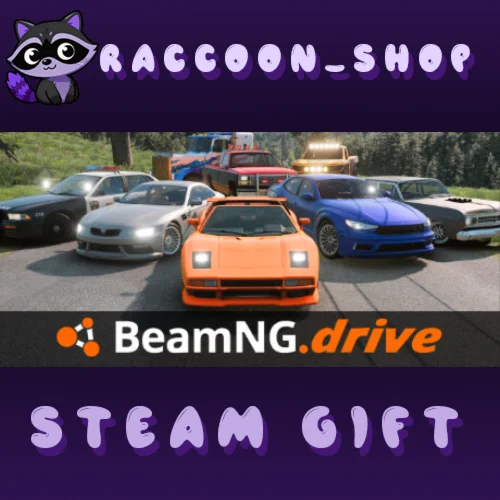 BeamNG.drive * STEAM RU*KZ*UA*СНГ