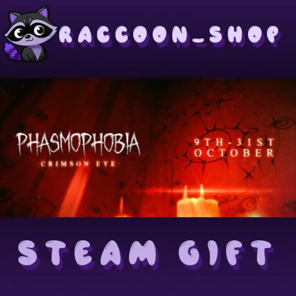 Phasmophobia * STEAM RU*KZ*UA*СНГ 🔥