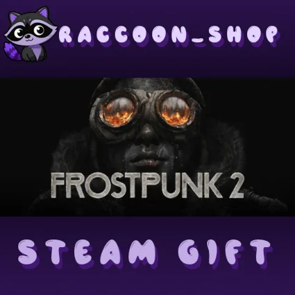 Frostpunk 2 * STEAM RU*KZ*UA*СНГ 🔥