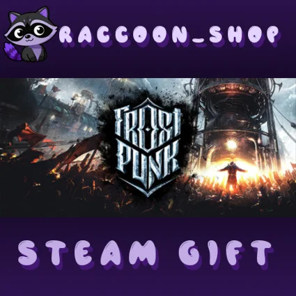 Frostpunk * STEAM RU*KZ*UA*СНГ 🔥