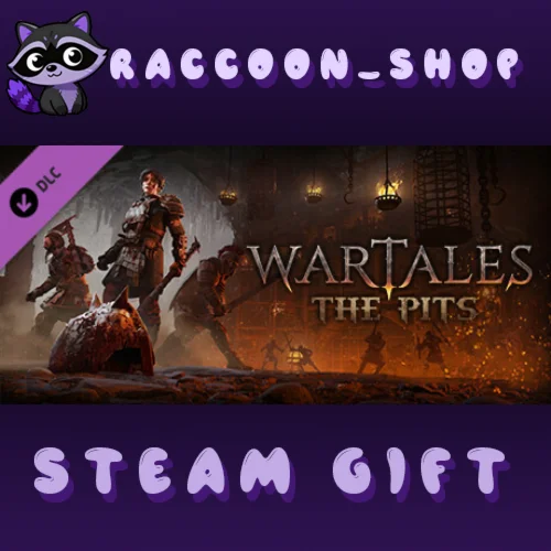 Wartales - Contract: The Pits DLC * STEAM RU*KZ*UA*СНГ