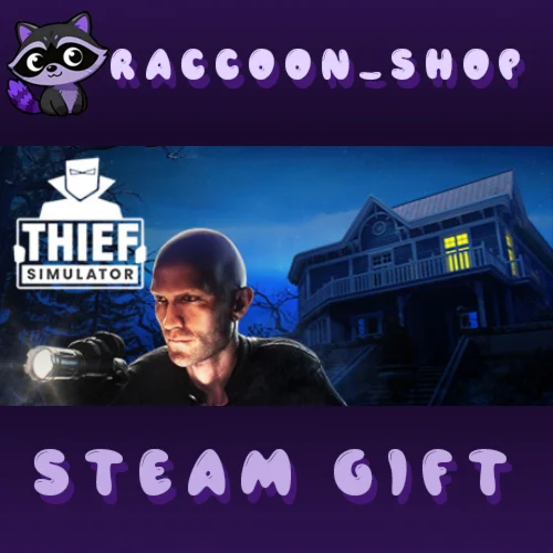 Thief Simulator * STEAM RU*KZ*UA*СНГ