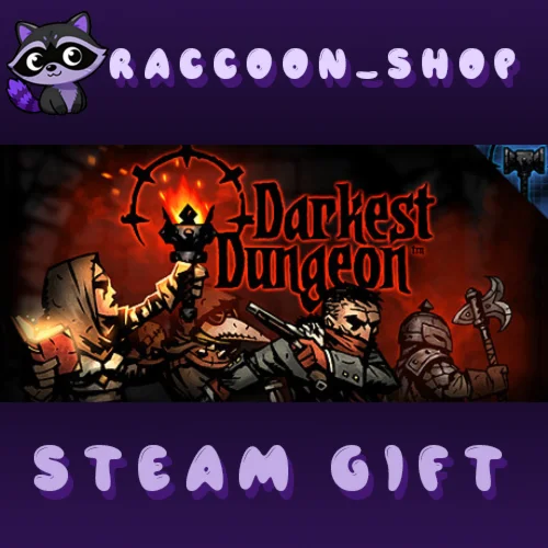 Darkest Dungeon * STEAM RU*KZ*UA*СНГ
