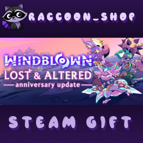 Windblown * STEAM RU*KZ*UA*СНГ