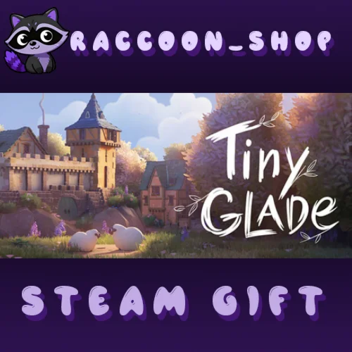 Tiny Glade * STEAM RU*KZ*UA*СНГ