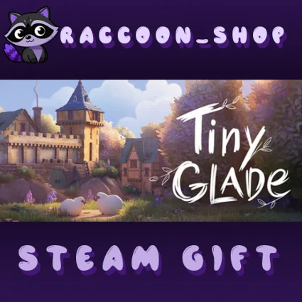 Tiny Glade * STEAM RU*KZ*UA*СНГ 🔥