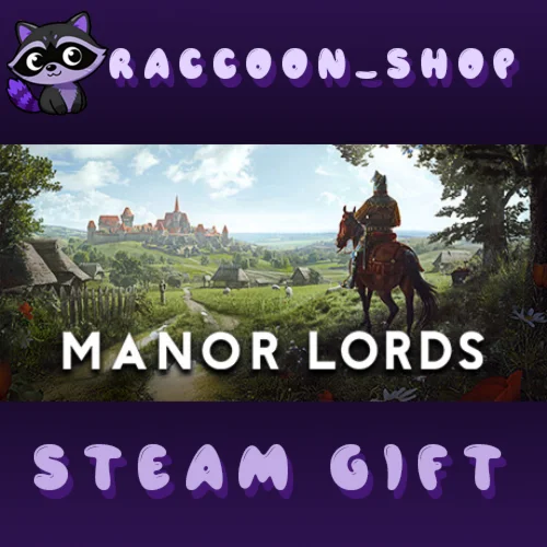 Manor Lords * STEAM RU*KZ*UA*СНГ