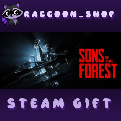 Sons Of The Forest * STEAM РОССИЯ