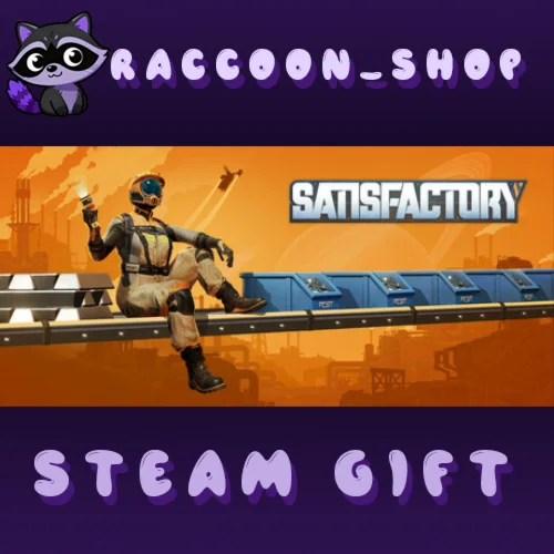 Satisfactory * STEAM RU*KZ*UA*СНГ
