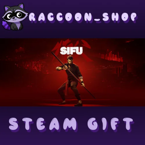Sifu * STEAM RU*KZ*UA*СНГ