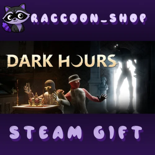 Dark Hours * STEAM РОССИЯ