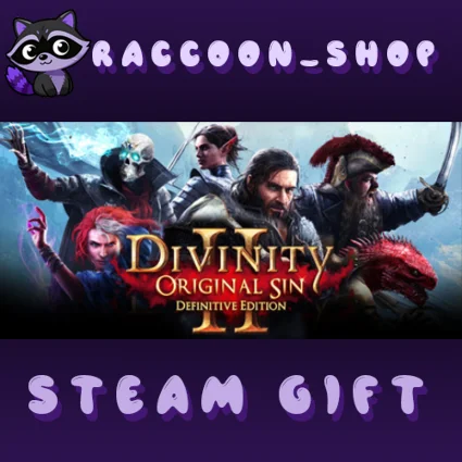 Divinity: Original Sin 2 * STEAM RU*KZ*UA*СНГ 🔥