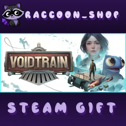 Voidtrain * STEAM RU*KZ*UA*СНГ 🔥