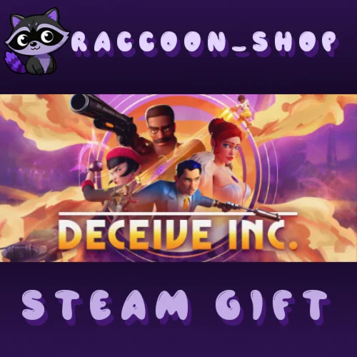 Deceive Inc. * STEAM РОССИЯ