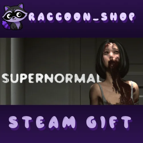 Supernormal * STEAM РОССИЯ