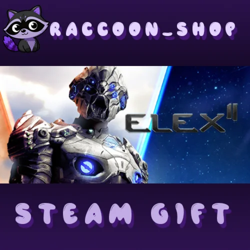 ELEX II * STEAM РОССИЯ