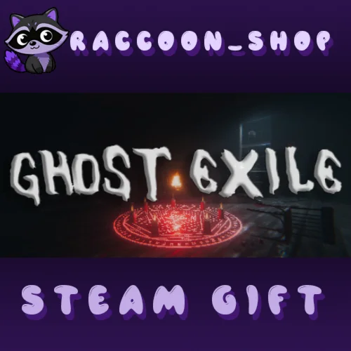 Ghost Exile * STEAM РОССИЯ