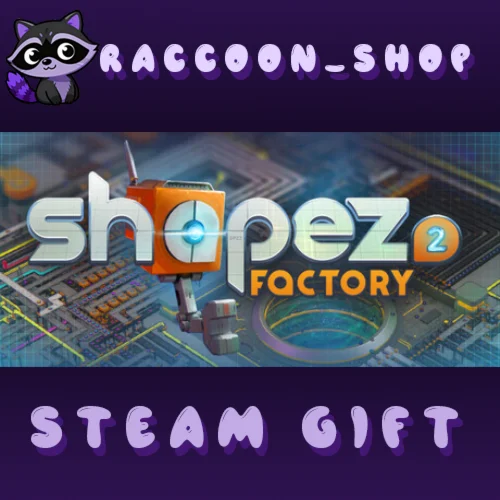 shapez 2 * STEAM RU*KZ*UA*СНГ