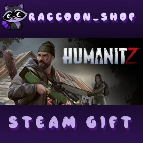 HumanitZ * STEAM RU*KZ*UA*СНГ