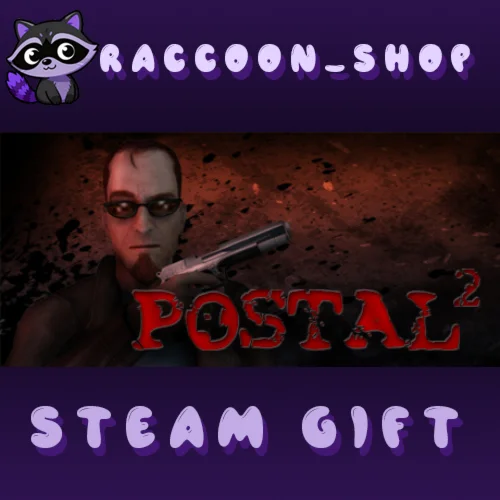 POSTAL 2 * STEAM RU*KZ*UA*СНГ